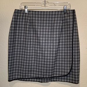 Plaid 20” Skirt